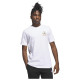 Adidas Ανδρική κοντομάνικη μπλούζα 90s Nostalgia City Graphic Tee Adidas Ανδρική κοντομάνικη μπλούζα 90s Nostalgia City Graphic Tee